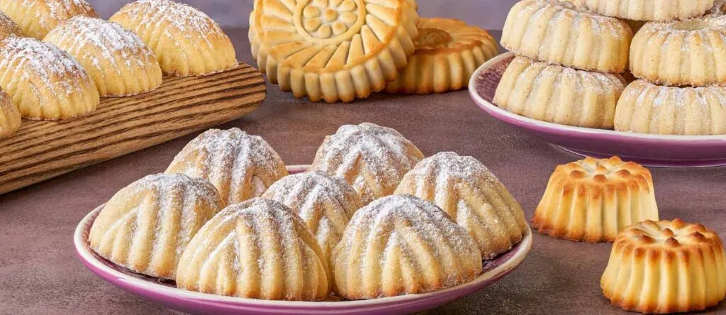الشعب التجارية توفر حلوى وكعك العيد بتخفيض يصل إلى 20